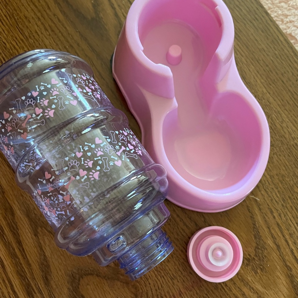 cat/dog water bowl